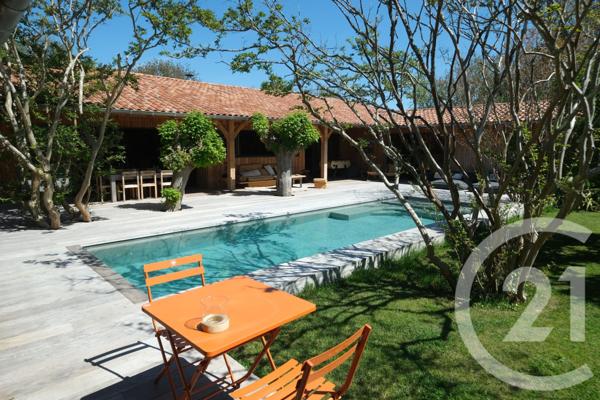 Maison à vendre  4 pièces - 200 m2 LA TESTE DE BUCH - 33