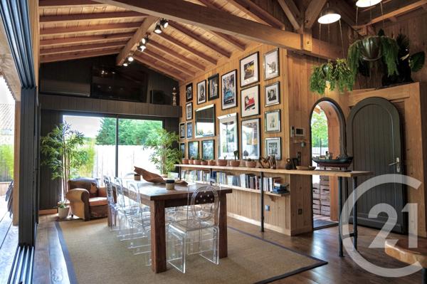 Maison à vendre  4 pièces - 200 m2 LA TESTE DE BUCH - 33