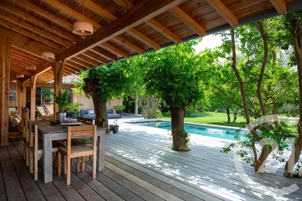 Maison à vendre  4 pièces - 200 m2 LA TESTE DE BUCH - 33