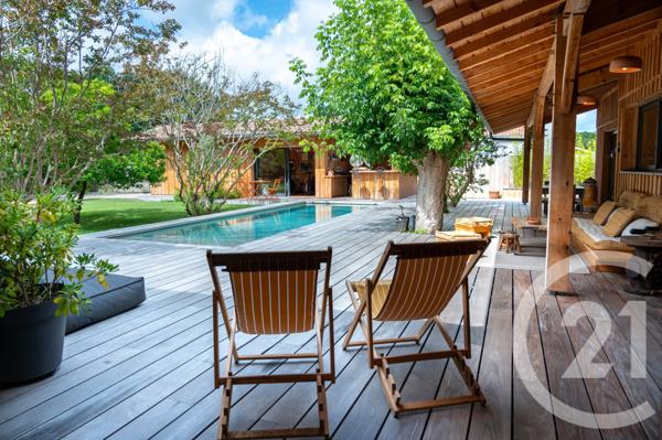 Maison à vendre  4 pièces - 200 m2 LA TESTE DE BUCH - 33