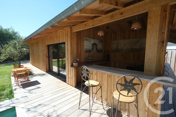 Maison à vendre  4 pièces - 200 m2 LA TESTE DE BUCH - 33