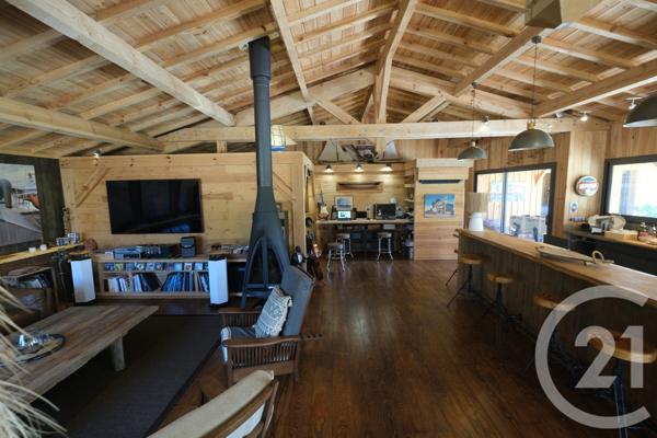 Maison à vendre  4 pièces - 200 m2 LA TESTE DE BUCH - 33