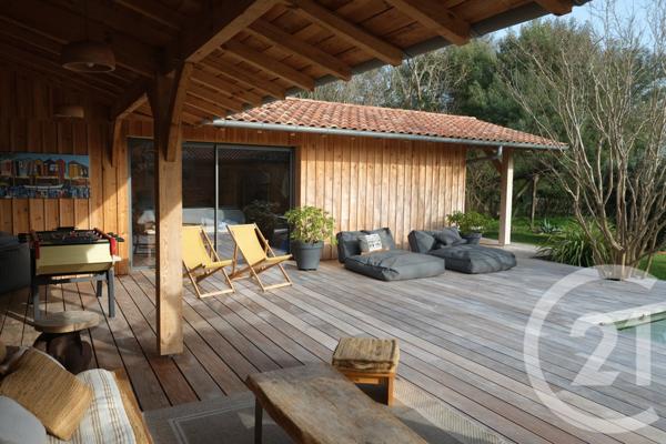 Maison à vendre  4 pièces - 200 m2 LA TESTE DE BUCH - 33