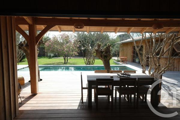 Maison à vendre  4 pièces - 200 m2 LA TESTE DE BUCH - 33