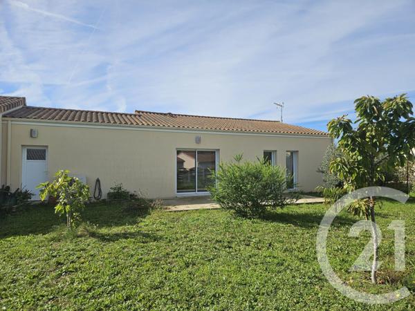 Maison à vendre  4 pièces - 92,88 m2 VOUNEUIL SOUS BIARD - 86