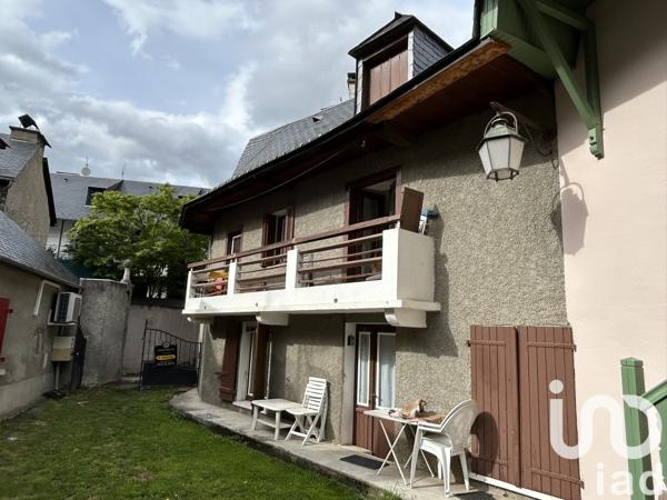 Maison à vendre 3 pièces 56 m² Luz-Saint-Sauveur