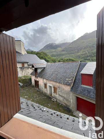 Maison à vendre 3 pièces 56 m² Luz-Saint-Sauveur