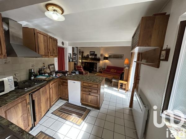 Maison à vendre 3 pièces 56 m² Luz-Saint-Sauveur