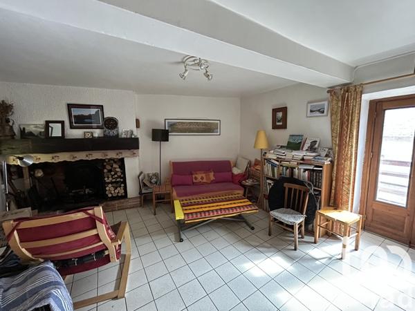 Maison à vendre 3 pièces 56 m² Luz-Saint-Sauveur