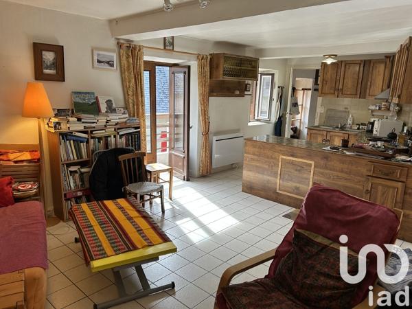 Maison à vendre 3 pièces 56 m² Luz-Saint-Sauveur