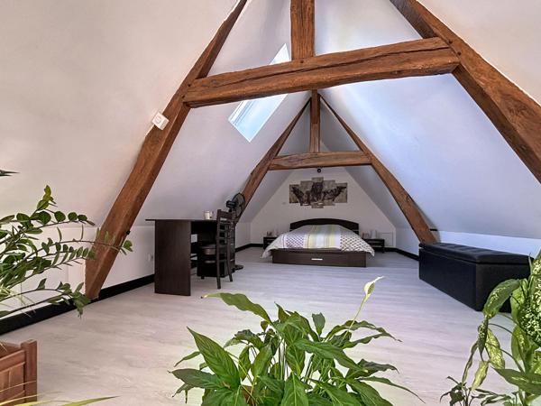 Vente / Corps de ferme