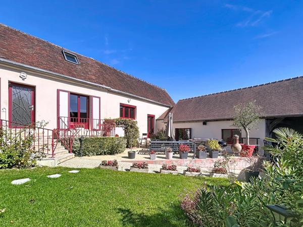 Vente / Corps de ferme