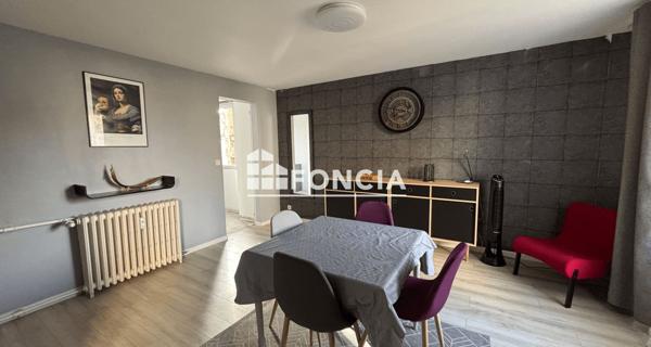 À vendre Appartement 4 pièces 64 m² - Angers 49000