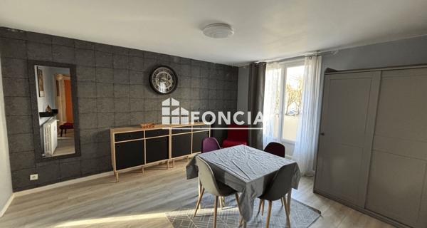 À vendre Appartement 4 pièces 64 m² - Angers 49000