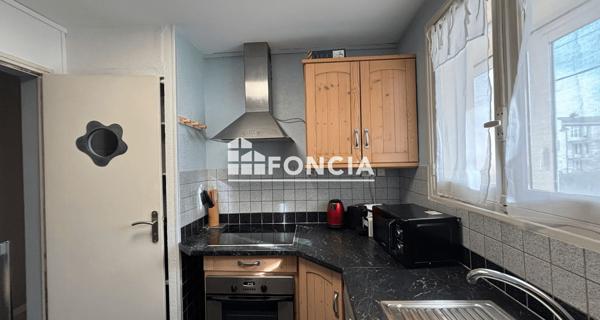 À vendre Appartement 4 pièces 64 m² - Angers 49000