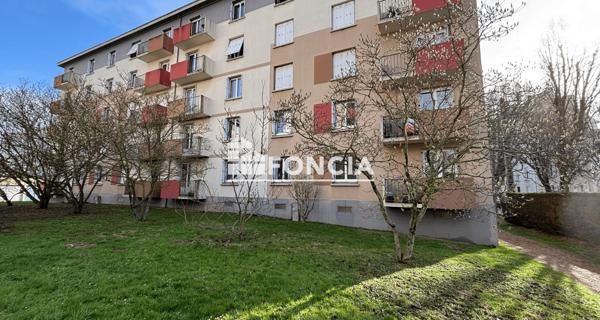 À vendre Appartement 4 pièces 64 m² - Angers 49000