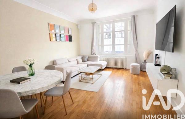 Appartement à vendre 3 pièces 69,73 m² Levallois-Perret