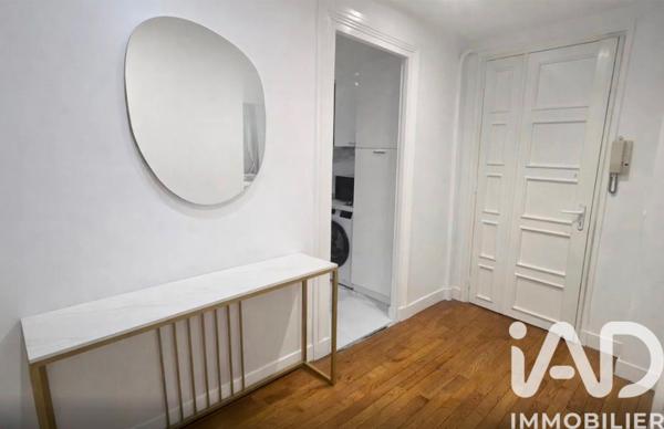 Appartement à vendre 3 pièces 69,73 m² Levallois-Perret