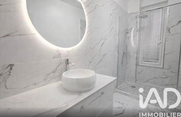 Appartement à vendre 3 pièces 69,73 m² Levallois-Perret