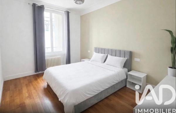Appartement à vendre 3 pièces 69,73 m² Levallois-Perret