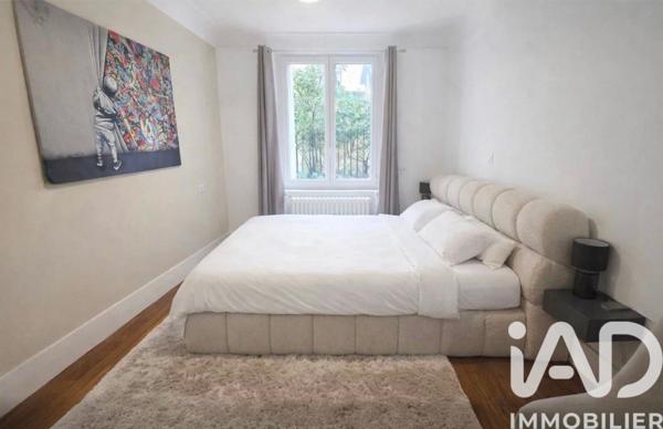 Appartement à vendre 3 pièces 69,73 m² Levallois-Perret