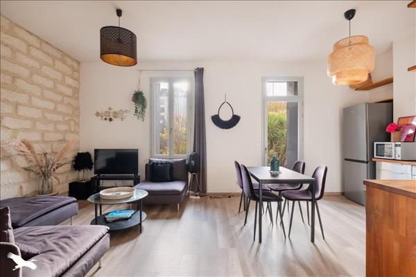 Appartement à vendre |  Montpellier |  3 pièces | 57 m²