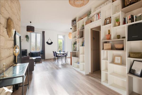 Appartement à vendre |  Montpellier |  3 pièces | 57 m²