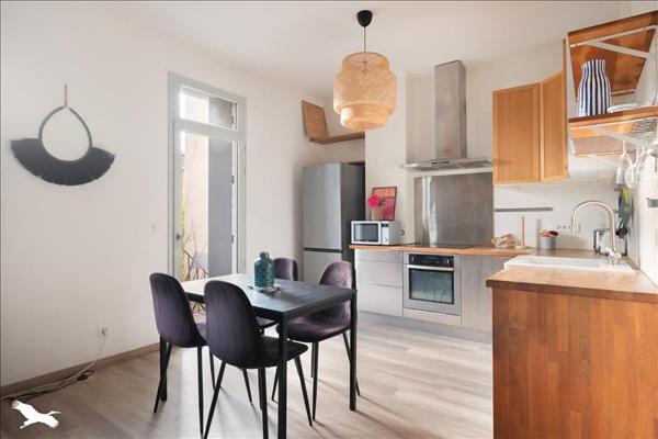 Appartement à vendre |  Montpellier |  3 pièces | 57 m²