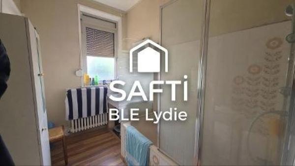 Coup de cœur! maison de 189 m² à 170000 euros