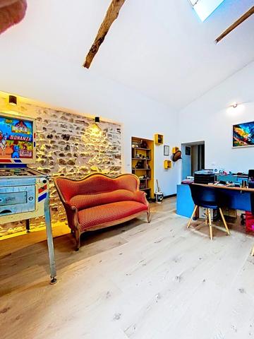 Maison à vendre 6 pièces BELLEVILLE EN BEAUJOLAIS (69)