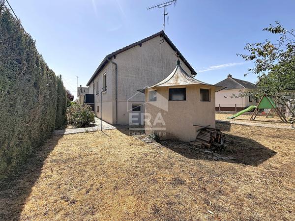 Maison à vendre à Angerville 4 pièce(s) 90 m2