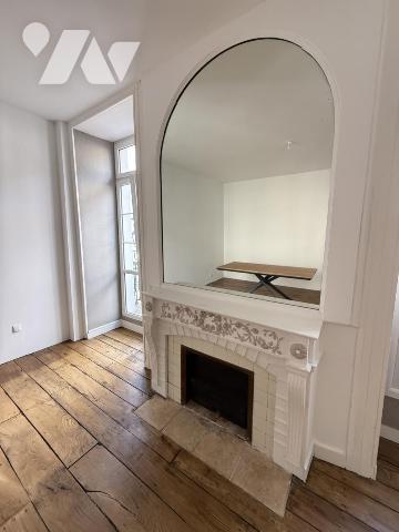 SAINT MALO SAINT SERVAN Appartement de type IV avec stationnement privatif  