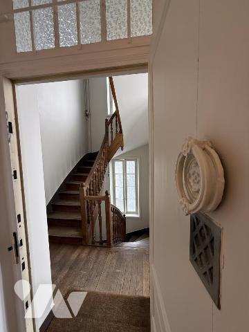 SAINT MALO SAINT SERVAN Appartement de type IV avec stationnement privatif  