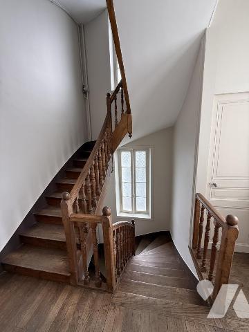 SAINT MALO SAINT SERVAN Appartement de type IV avec stationnement privatif  