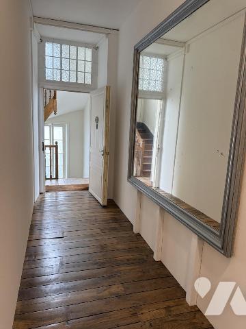 SAINT MALO SAINT SERVAN Appartement de type IV avec stationnement privatif  