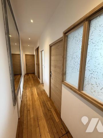 SAINT MALO SAINT SERVAN Appartement de type IV avec stationnement privatif  