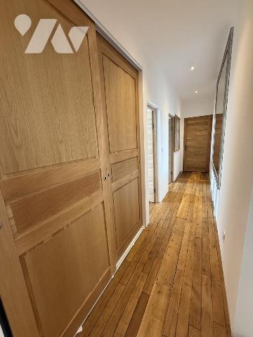 SAINT MALO SAINT SERVAN Appartement de type IV avec stationnement privatif  