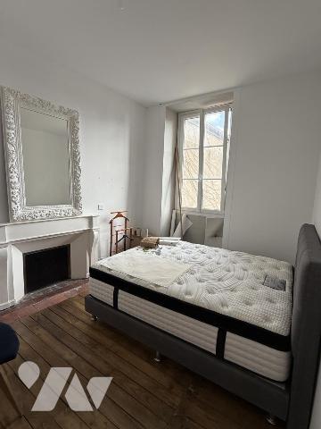SAINT MALO SAINT SERVAN Appartement de type IV avec stationnement privatif  