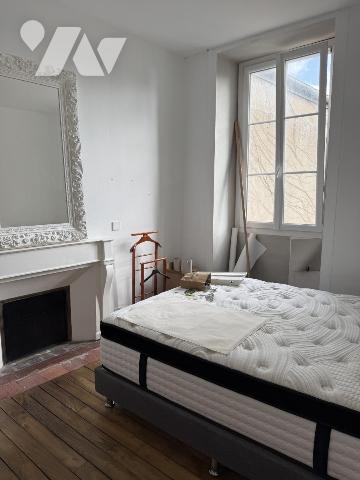 SAINT MALO SAINT SERVAN Appartement de type IV avec stationnement privatif  