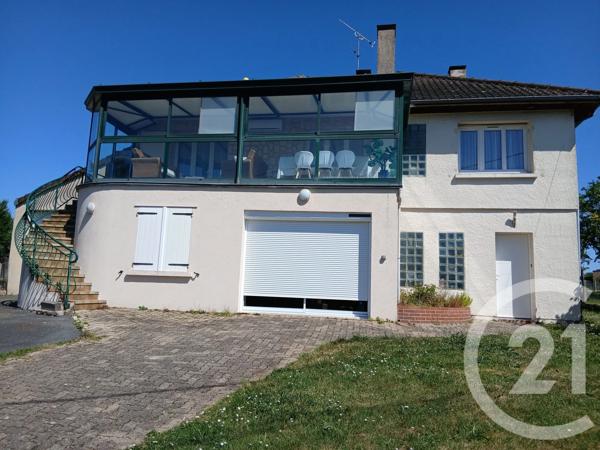 Maison à vendre  6 pièces - 146 m 2   NERIS LES BAINS  - 03