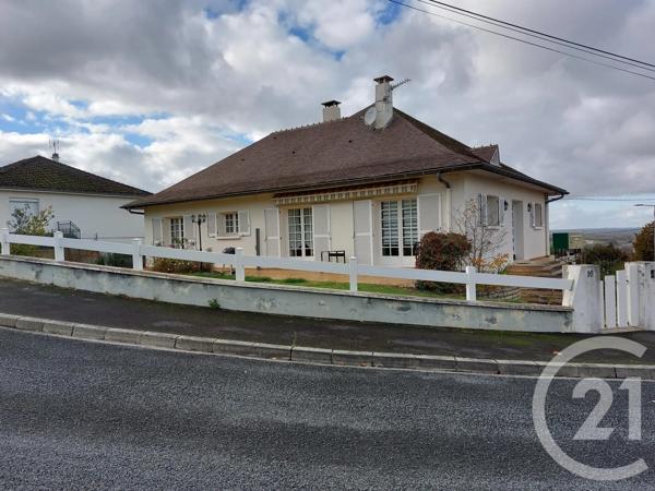Maison à vendre  6 pièces - 146 m 2   NERIS LES BAINS  - 03