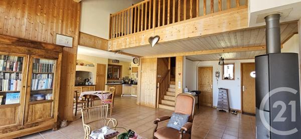 Maison à vendre  6 pièces - 146 m 2   NERIS LES BAINS  - 03