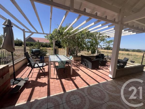 Maison à vendre  6 pièces - 146 m 2   NERIS LES BAINS  - 03