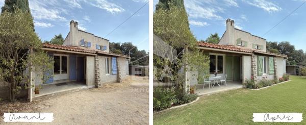 A VENDRE 83170 TOURVES MAISON T5 DE 108 M² SUR 515 M² DE JARDIN