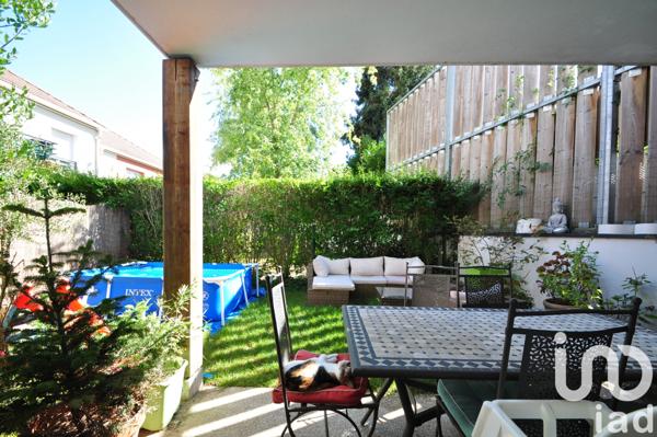 Appartement à vendre 4 pièces 79 m² Serris