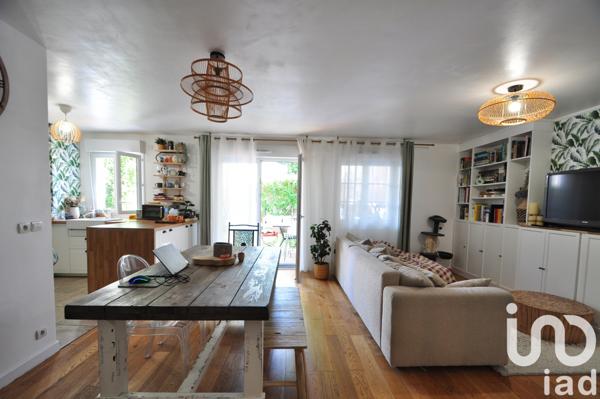 Appartement à vendre 4 pièces 79 m² Serris