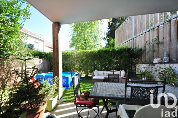 Appartement à vendre 4 pièces 79 m² Serris