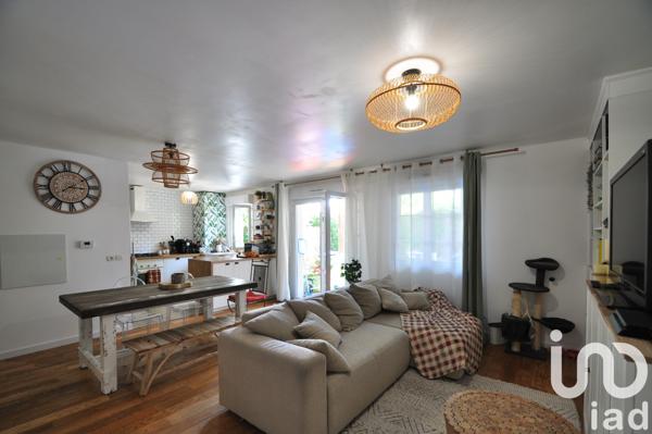 Appartement à vendre 4 pièces 79 m² Serris