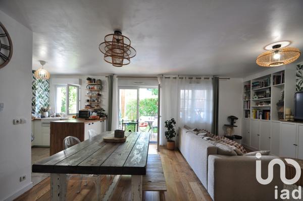 Appartement à vendre 4 pièces 79 m² Serris