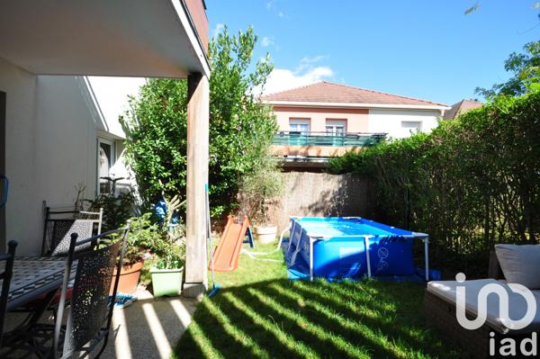 Appartement à vendre 4 pièces 79 m² Serris